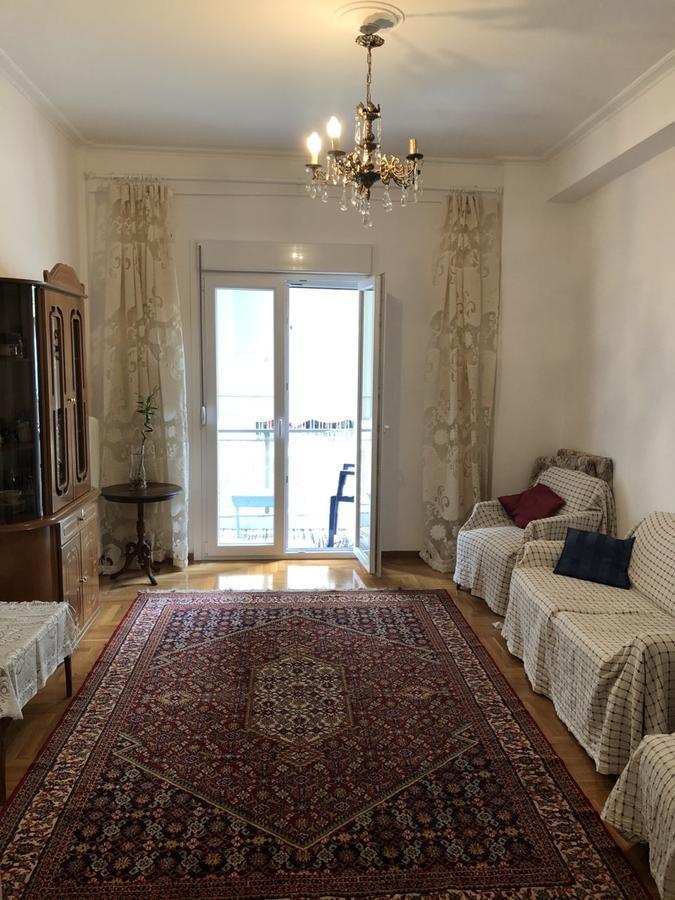 Apartman On Dimitrakopoulou Athén